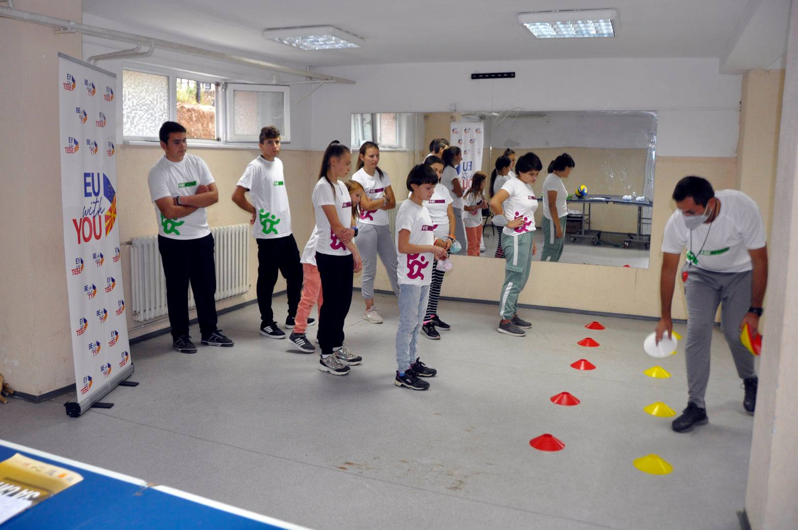 #BeActive (Крива Паланка)