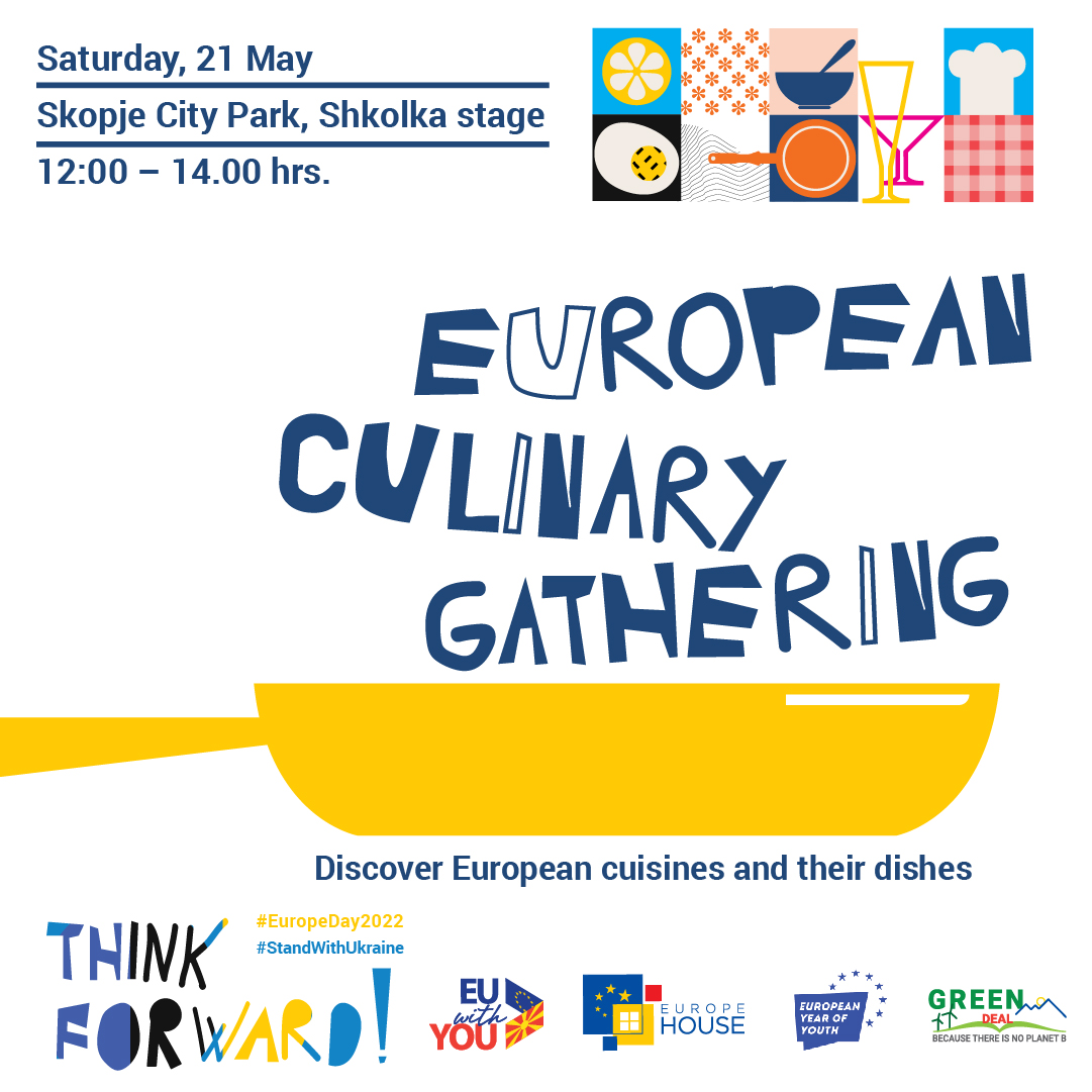 EUROPEAN CULINARY GATHERING