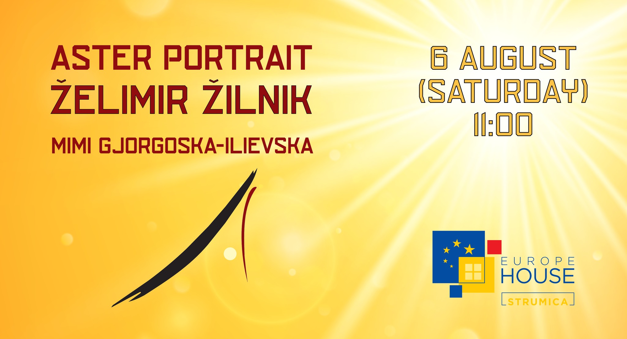 AsterFest Film Festival with support by Europe House Strumica