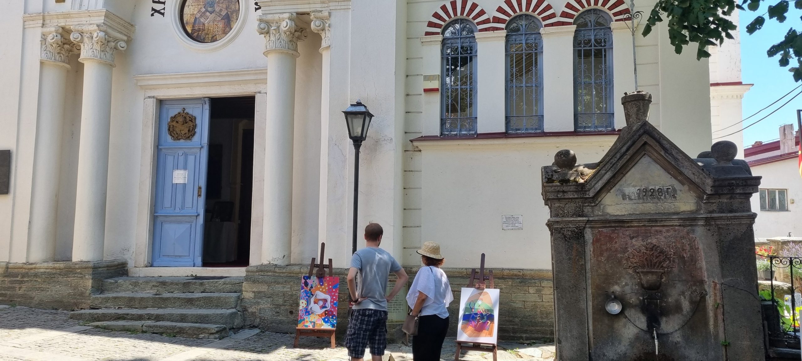 Изложба по повод 120 години од раѓањето на сликарот Никола Мартиноски