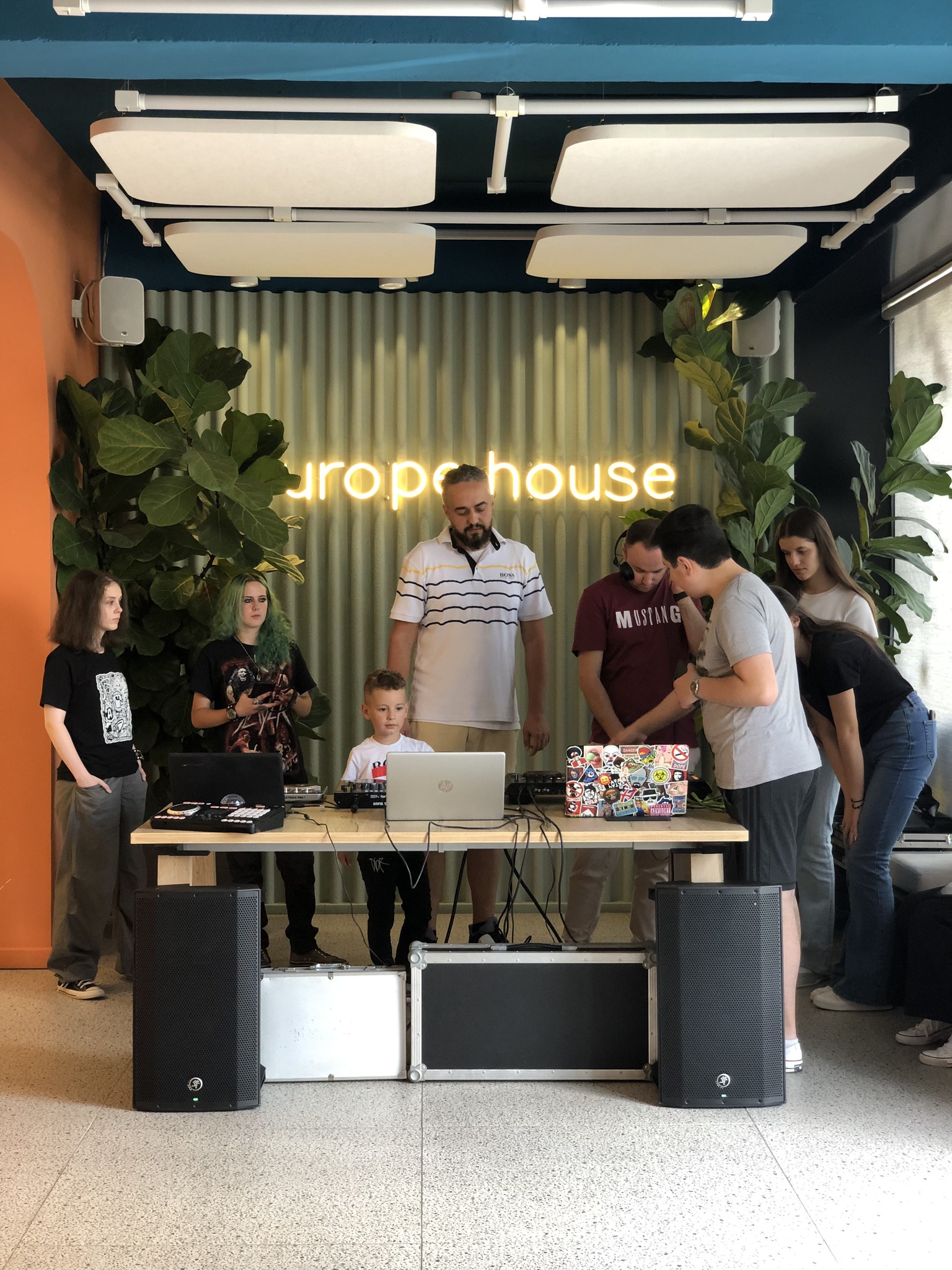 #SummerOfSkills во Europe House Крива Паланка се збогати со уште една работилница полна забава и нови младински вештини