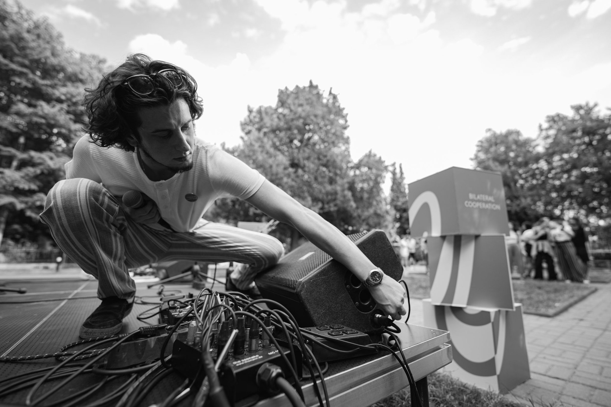 #CELEBRATECOLLABORATION – Outdoor youth festival во Валандово во соработка со Europe House Струмица