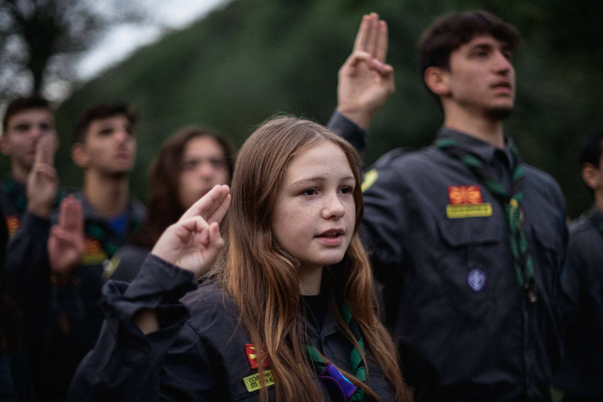 Се одржа државниот извиднички ориентационен натпревар ДИОН 2023 во Крива Паланка