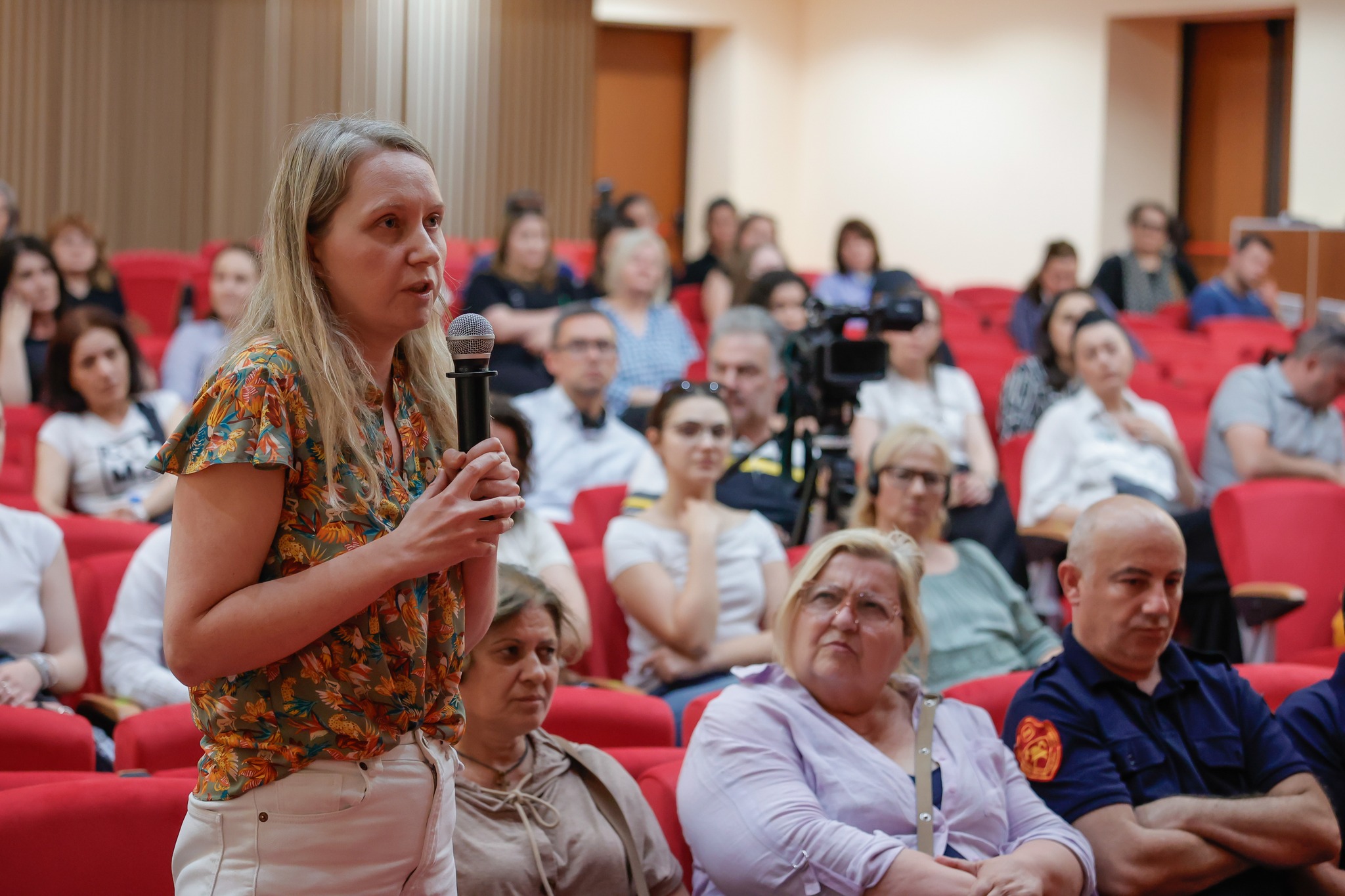Тим од 7 члена делегација од Гетеборг, Шведска, е во тридневна посета на Кочани за меѓусебни дискусии со локалната заедница