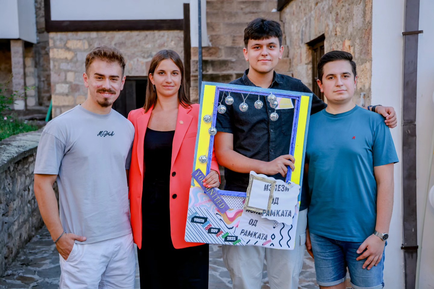 Младинската зона Б во Кратово се надмина себеси!