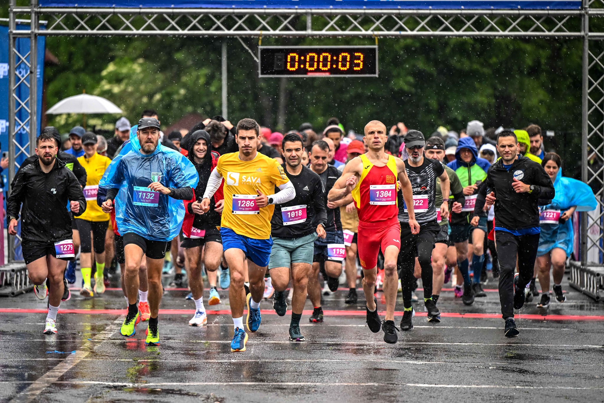 We all run for Kocani (Europe Day 2025)