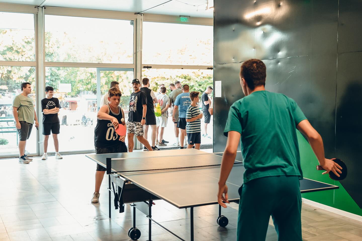 Успешно одржан пинг-понг турнир во Битола!