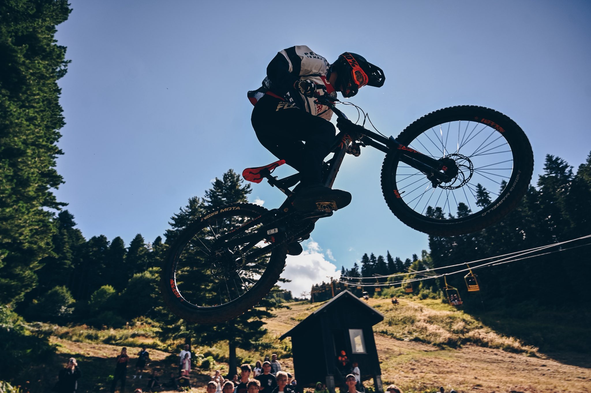 Адреналинска бајк тура во Битола!