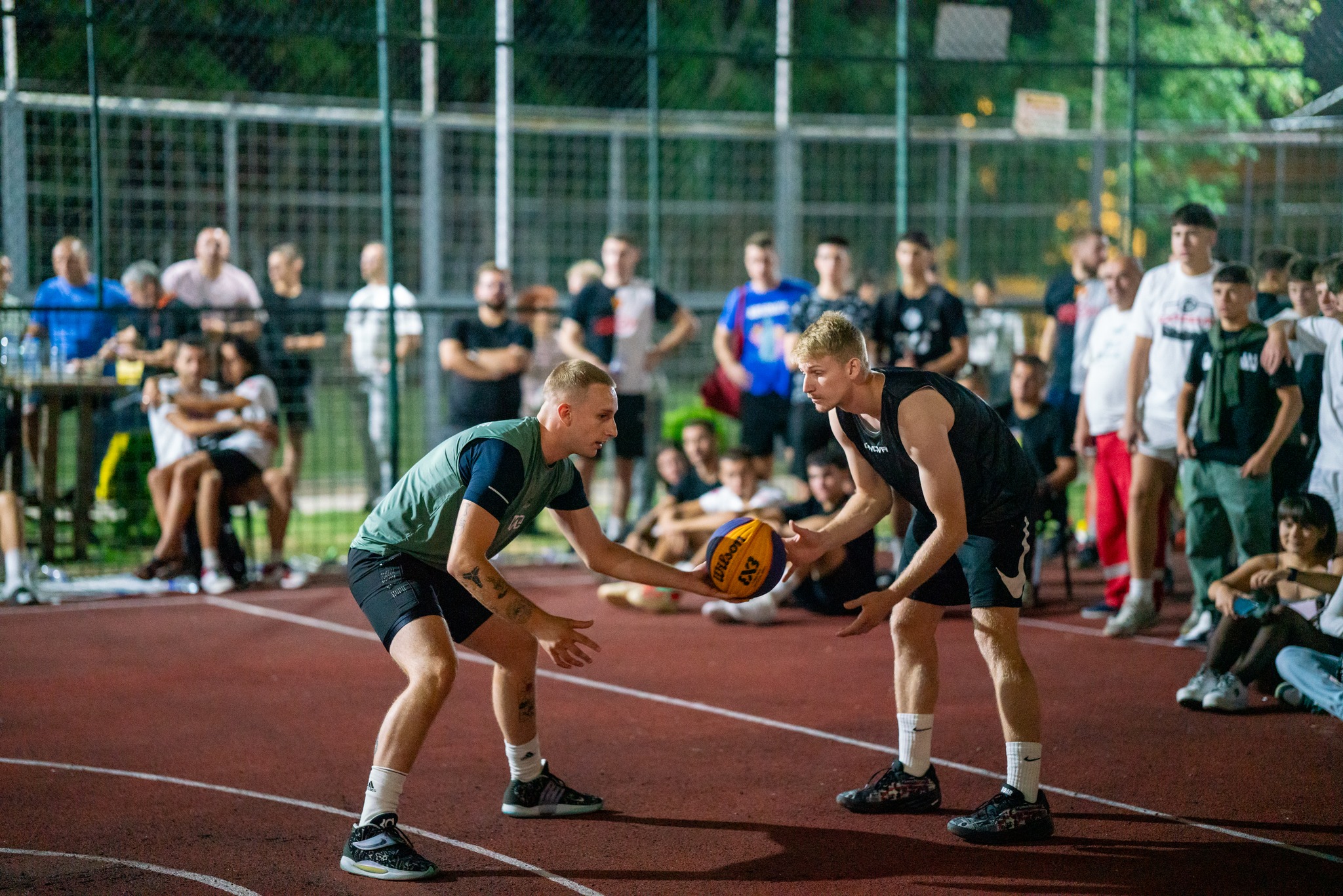 Успешно одржан 3×3 баскет турнир во Кочани во организација Europe House