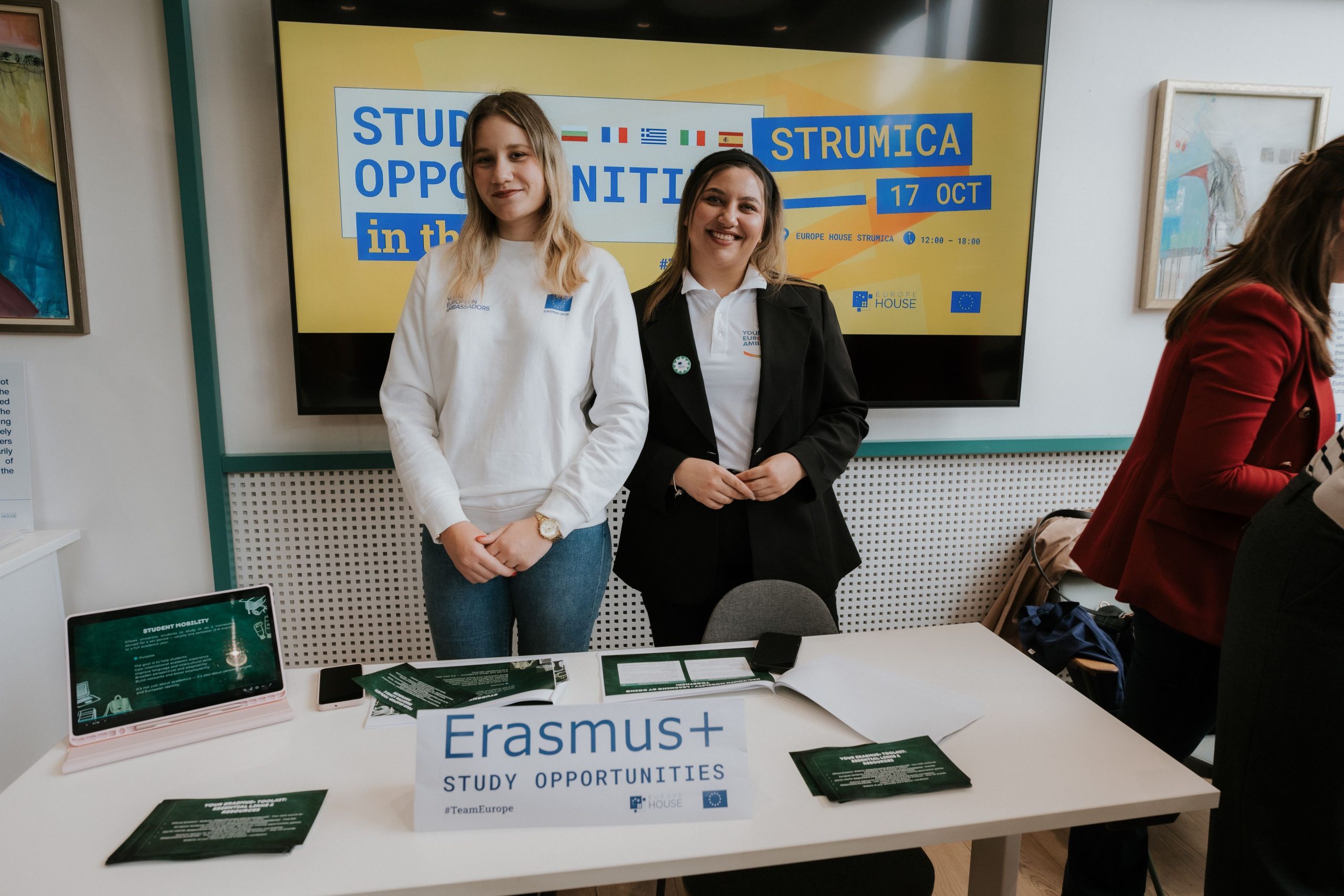 Study Opportunities – EH Strumica