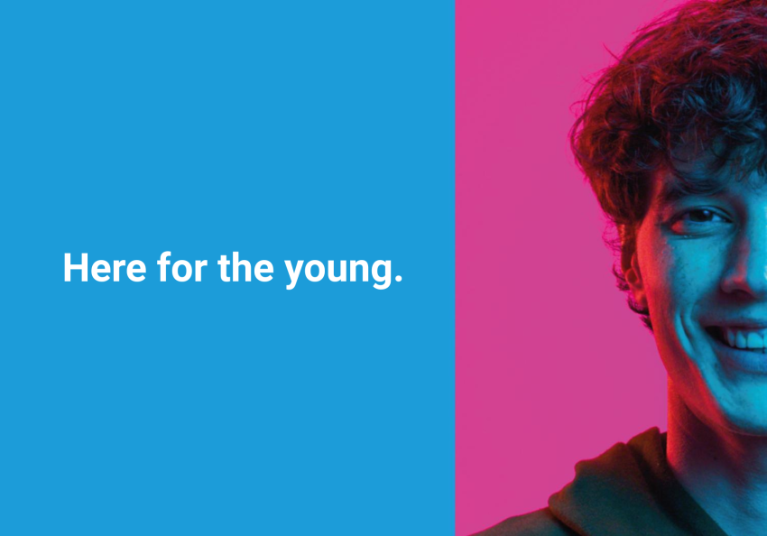 Europe House – Here for the Young