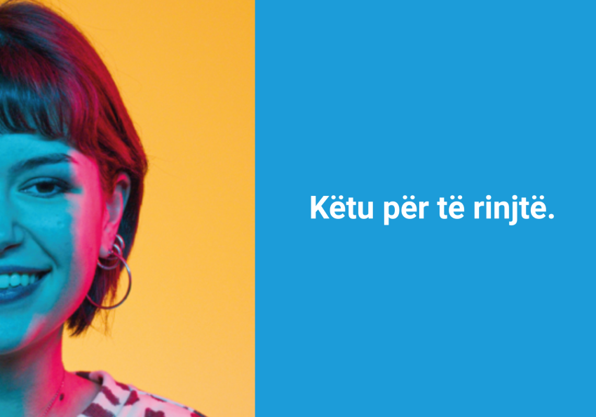 Europe House – Këtu për të rinjtë