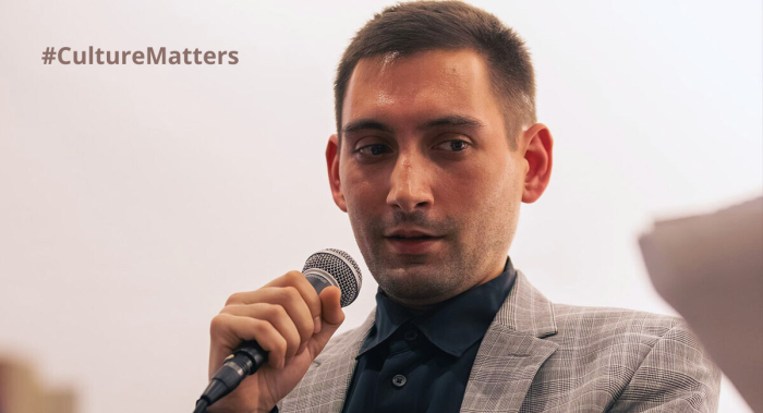 Стефан Алијевиќ: Надеж гледам во прогресивните млади кои остануваат тука