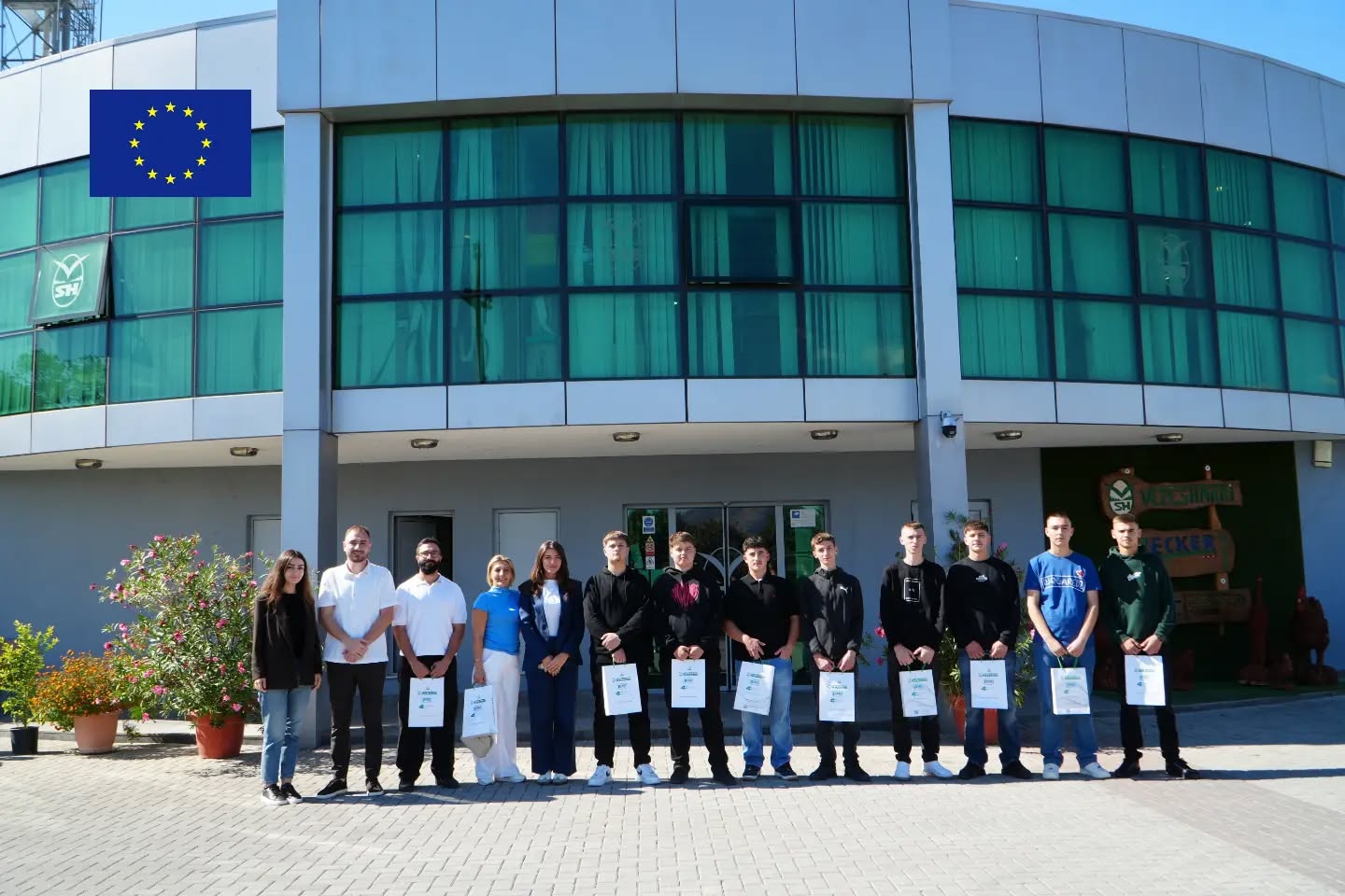 Nga mbetjet organike te energjia e rinovueshme: Një histori suksesi në nivel lokal me mbështetjen e BE-së